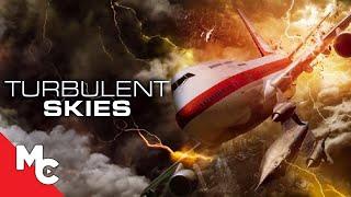 Turbulent Skies | Full Movie | Action Disaster | Casper Van Dien