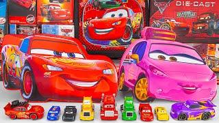 Disney Pixar Cars Unboxing Review | Lightning McQueen, Mary Esgocar, Mack, Doc Hudson, Cruz Ramirez