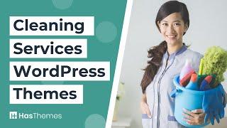 6 Best Cleaning Services WordPress Themes in 2023 | Clean Business WordPress Theme