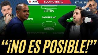 POLO O GONZÁLEZ | ¿Quién quedó FUERA del ONCE IDEAL?