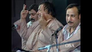 Kadi Takren Te Haal Sunawan (Sanu Rog Laan) - Ustad Nusrat Fateh Ali Khan - OSA Official HD Video