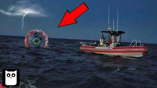 Florida Man Tries To Hamster Wheel to London | Reza Baluchi Vs U.S Coast Guard | Short Documentary