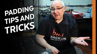 Clarinet Padding Tips and Tricks with Morrie Backun