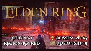 Elden Ring - Longplay - Region Locked Challenge #7 (No Commentary)