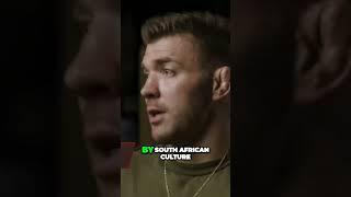 South African MMA Champion  Defying Boundaries in Toronto!