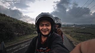 OTW DIENG JALUR ALTERNATIF GILA INDAH BANGET