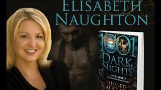 BookTrib After Dark Interview With Elisabeth Naughton, Author Of 'Unchained' | Deadly Secrets