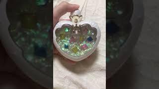 ojamajo doremi cologne tap old toy