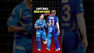 MI vs RR 2014: The Most Insane Finish in IPL History! #ipl2025 #cricket #mumbaiindians #ipl #mivsrr