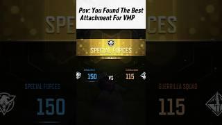Best VMP Class #codm #cod #callofduty #vmp #mythic