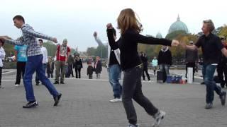 JumpStyle HardJump Shuffle @ Berlin HardStyle Germany