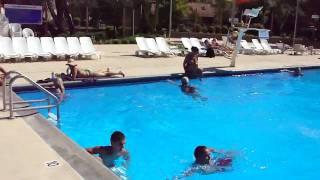 Kahneeta diving