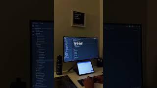 Coders Environment  #coding #coderslife #codingjourney #webdevelopment #shorts #attitude