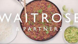 Classic Beef Chilli Con Carne | Waitrose & Partners