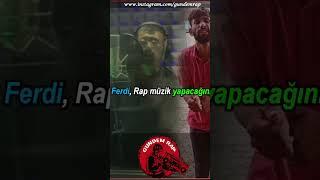 Kandıralı ferdi rap yapacağını tüm gündeme açıkladı KANALA ABONE OL #keşfet #youtuber #viralvideo