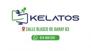 Servicio Técnico Kelatos