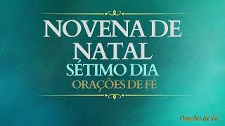 Novena de Natal – Sétimo Dia - Os anjos anunciam o nascimento