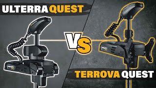 Terrova Quest vs Ulterra Quest.. Minn Kota BUYER'S GUIDE 2024