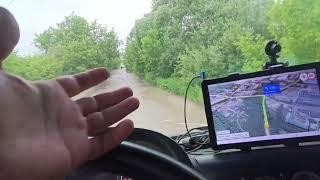Очередная работа, опять жби на строительство М12