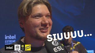 siuuu from S1MPLE!  IEM Rio Major 2022 l CSGO