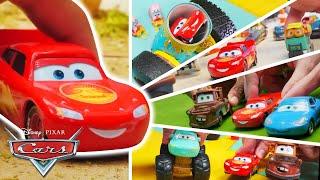 Lightning McQueen's Racing Adventures | Fun Activities for Kids | Pixar Cars