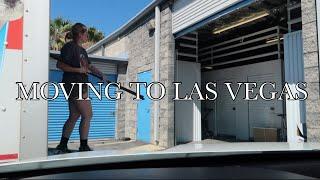 MOVING TO LAS VEGAS | LAS VEGAS VLOG | MOVING FROM CALIFORNIA TO LAS VEGAS