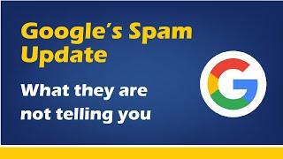 Google's October Spam Update | Things you need to know for 2023