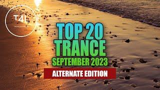 BEST TRANCE 2023 SEPTEMBER ALTERNATE EDITION | TRANCEFORLIFE