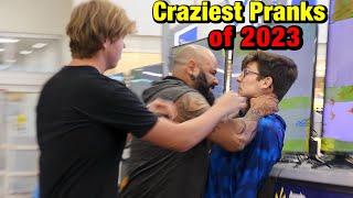 Funniest Pranks Of 2023