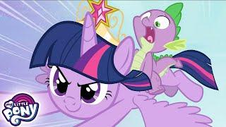 My Little Pony Deutsch  Prinzessin Twilight Sparkle – Teil 1 | Freundschaft ist Magie | Ganze Folge