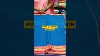 Pure HANDLOOM SAREES VIDEO ON TOMORROW MORNING. DON'T MISS IT AT YOGAMBIKA HANDLOOMS#yogambikaDART!