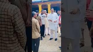 Atul singh pradesh sachiv congress unchahar vidhansabha daura