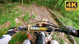 KX450 Enduro Trail Riding