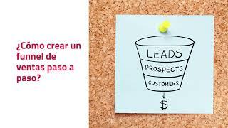 ¿Qué es un funnel de ventas? Etapas, cómo hacerlo y estrategias | Dobuss