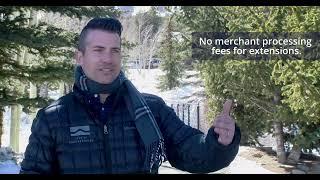 Passport Parking System used in Breckenridge, CO