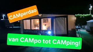 #117 Van CAMpo tot CAMping!