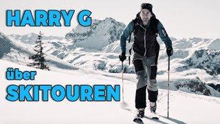 Harry G über Skitouren