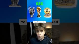 Most Expensive vs Cheapest Football Trophies