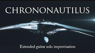 In space, noone can hear you SHRED!