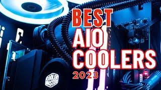 Best AIO Cooler 2023 | The 6 Best AIO Coolers Review