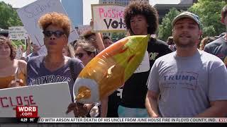 Kyle Lizenby Director Track Trump Coverage 82119