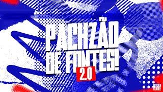 #3 PACKZÃO DE FONTES 2.0 FREE PARA VOCÊS USAREM NOS SEUS FLYERS!  (PC/ANDROID)