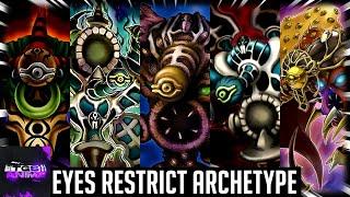 Yu-Gi-Oh! - Eyes Restrict Archetype