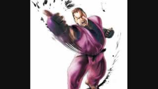 Super Street Fighter IV OST Theme of Dan
