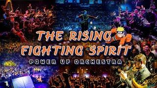  "NARUTO: The Rising Fighting Spirit" by Power Up Orchestra 