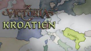 Victoria 3: Kroatien #10 Universitäten & mehr Armee, das ist die Zukunft! [Deutsch]