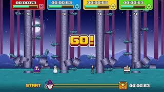 [WORLD RECORD] Timberman VS Race (PC) - 100 | 7.65 | 19.09.2021