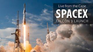 Watch live: SpaceX Falcon 9 rocket launches Starlink satellites from Cape Canaveral