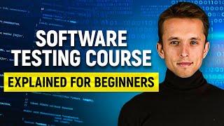 Software Testing Course for Beginners - QA Roadmap