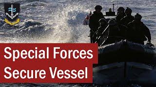 Special Forces Secure Vessel: Operation Emerge | November 1992